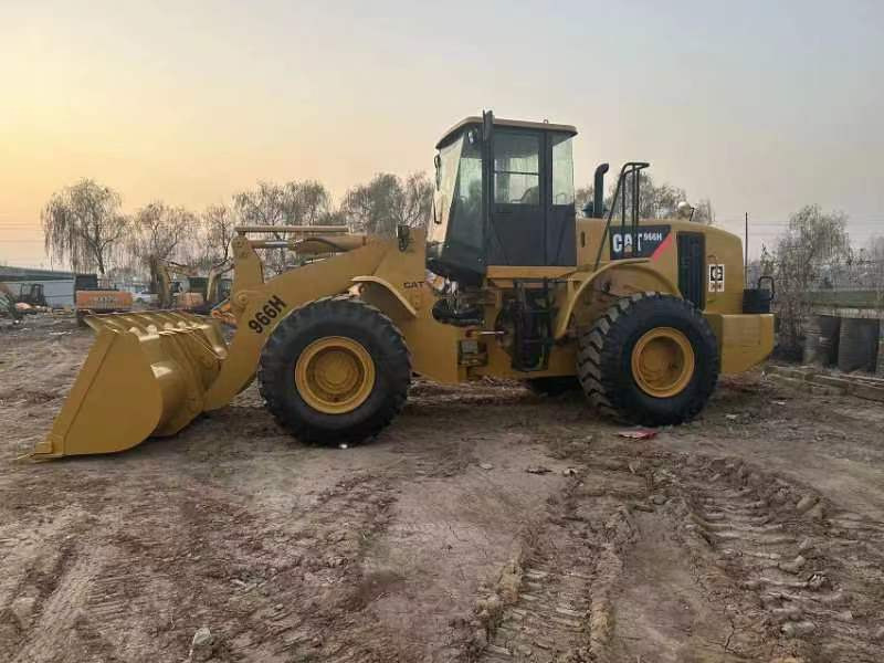 Wiellader CATERPILLAR Used CAT 966H Hotsale High Quality