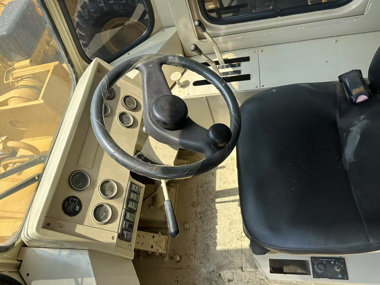 Wiellader CATERPILLAR Used Cat 966F Loader [ Copy ] [ Copy ]