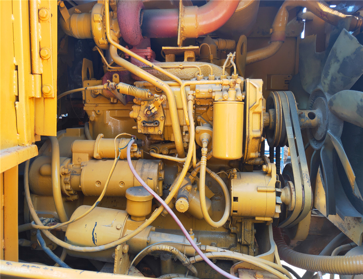 Wiellader CATERPILLAR Wheel Loader 950B Click Here for Discount