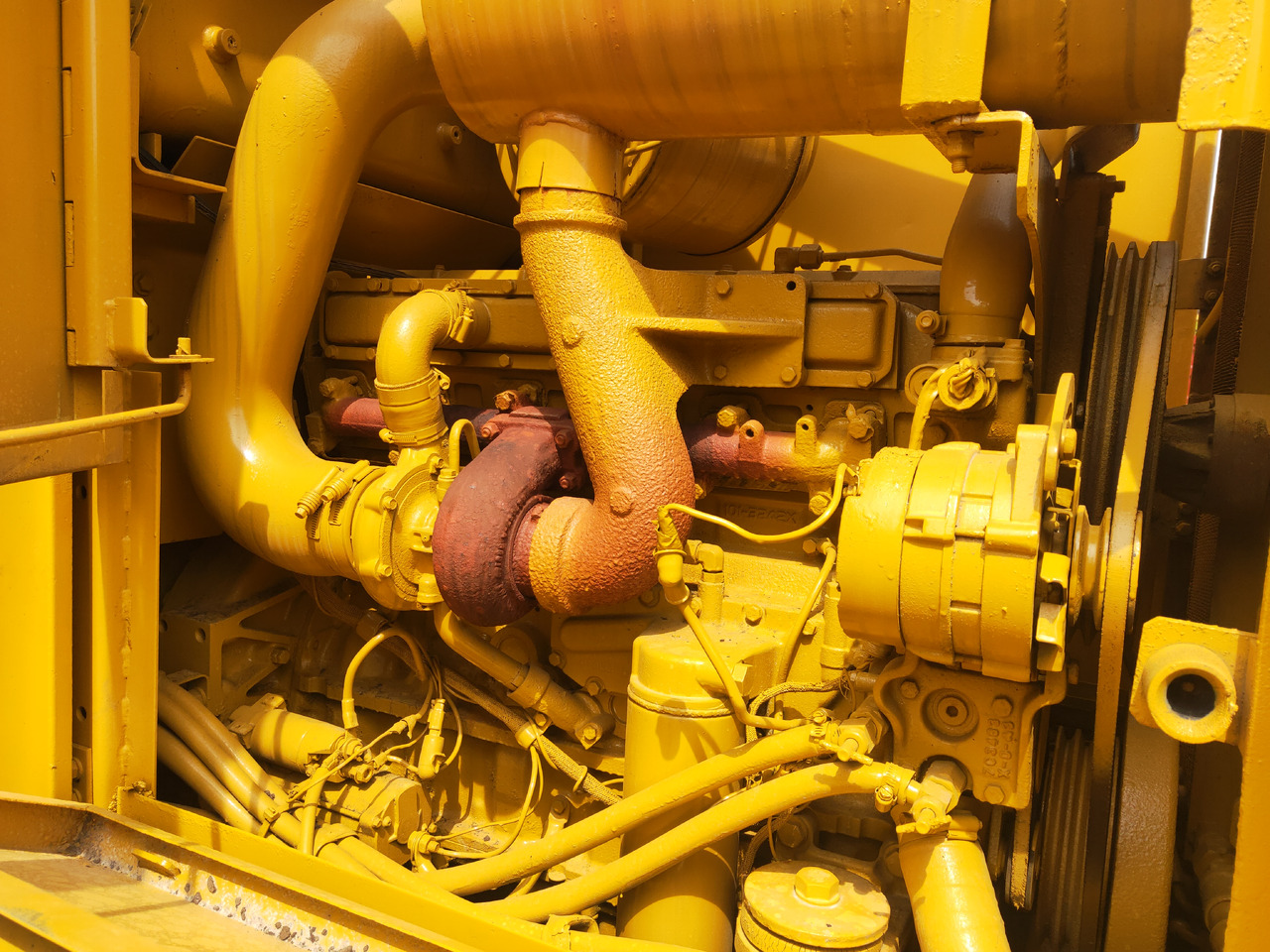 Wiellader CATERPILLAR Wheel Loader 950F Click Here for Discount