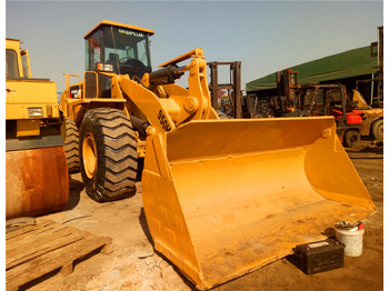 Wiellader CATERPILLAR Wheel Loader 950H Click Here for Discount