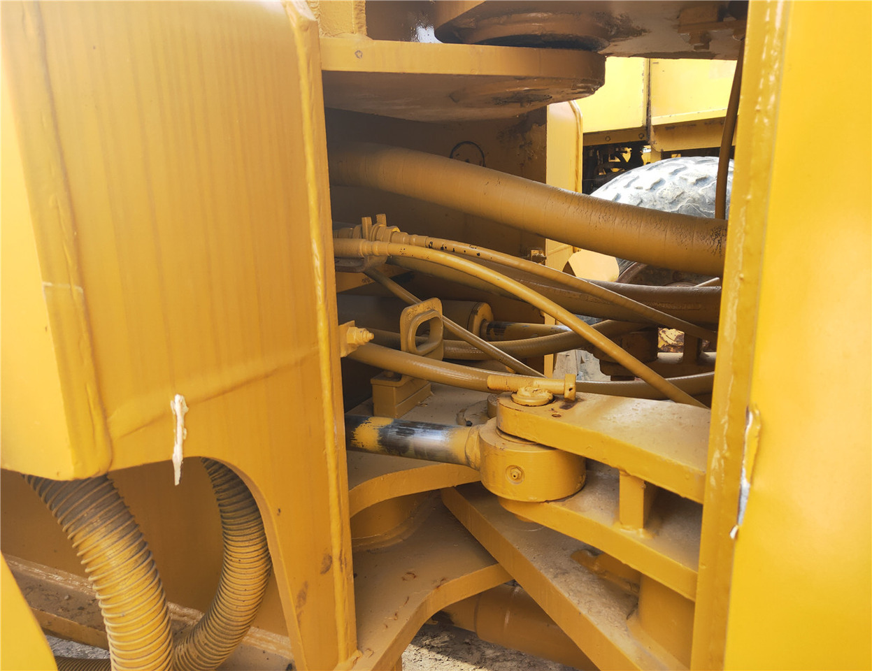 Wiellader CATERPILLAR Wheel Loader 950H Click Here for Discount