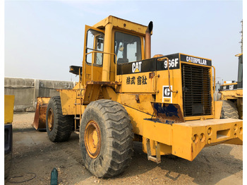Wiellader CATERPILLAR Wheel Loader 966F Click Here for Discount