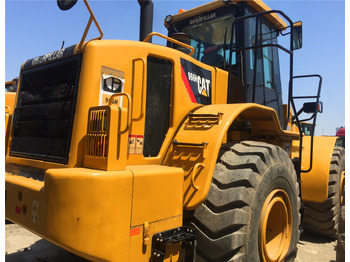 Wiellader CATERPILLAR Wheel Loader 966H Click Here for Discount