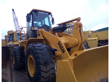 Wiellader CATERPILLAR Wheel Loader 966H Click Here for Discount