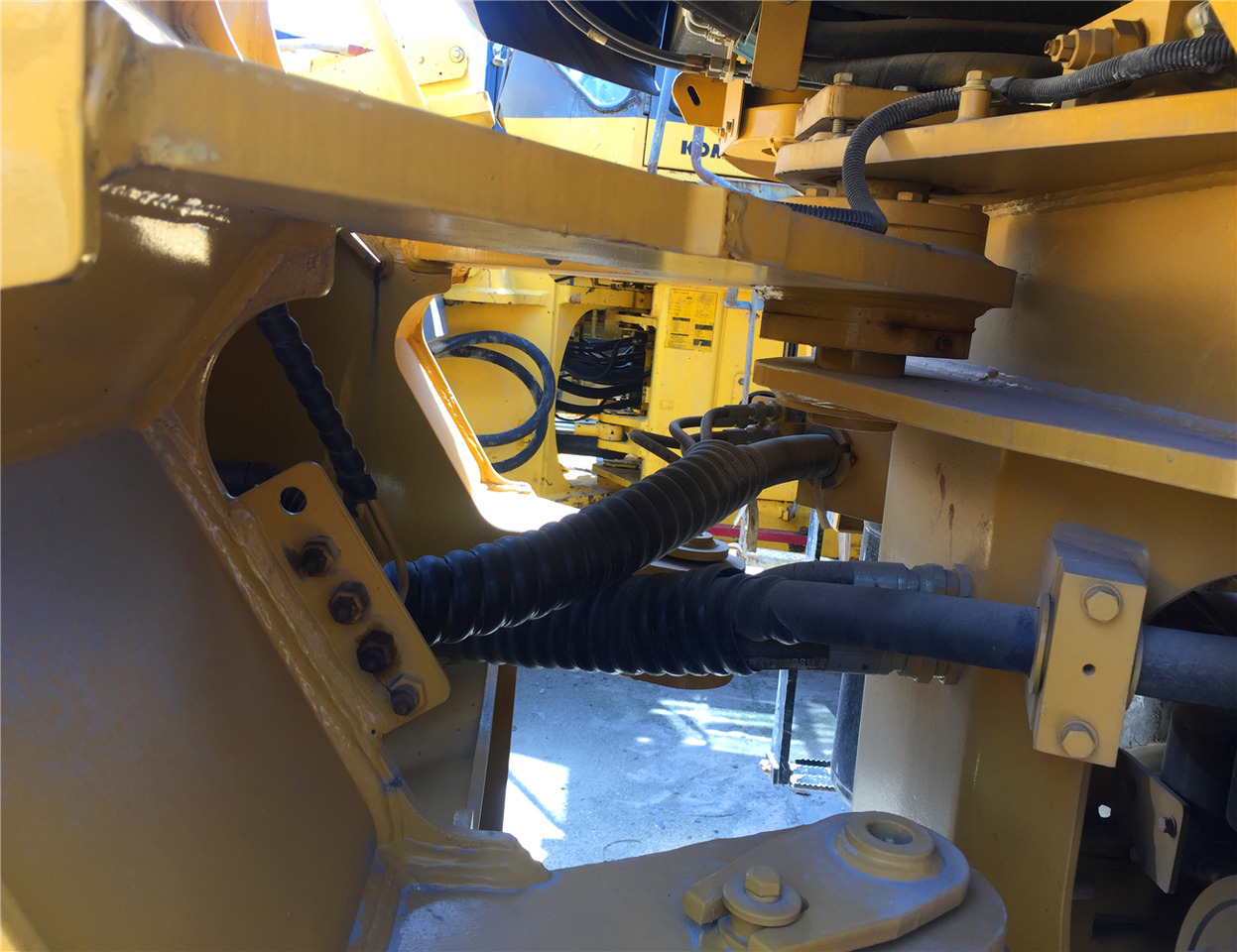 Wiellader CATERPILLAR Wheel Loader 966H Click Here for Discount