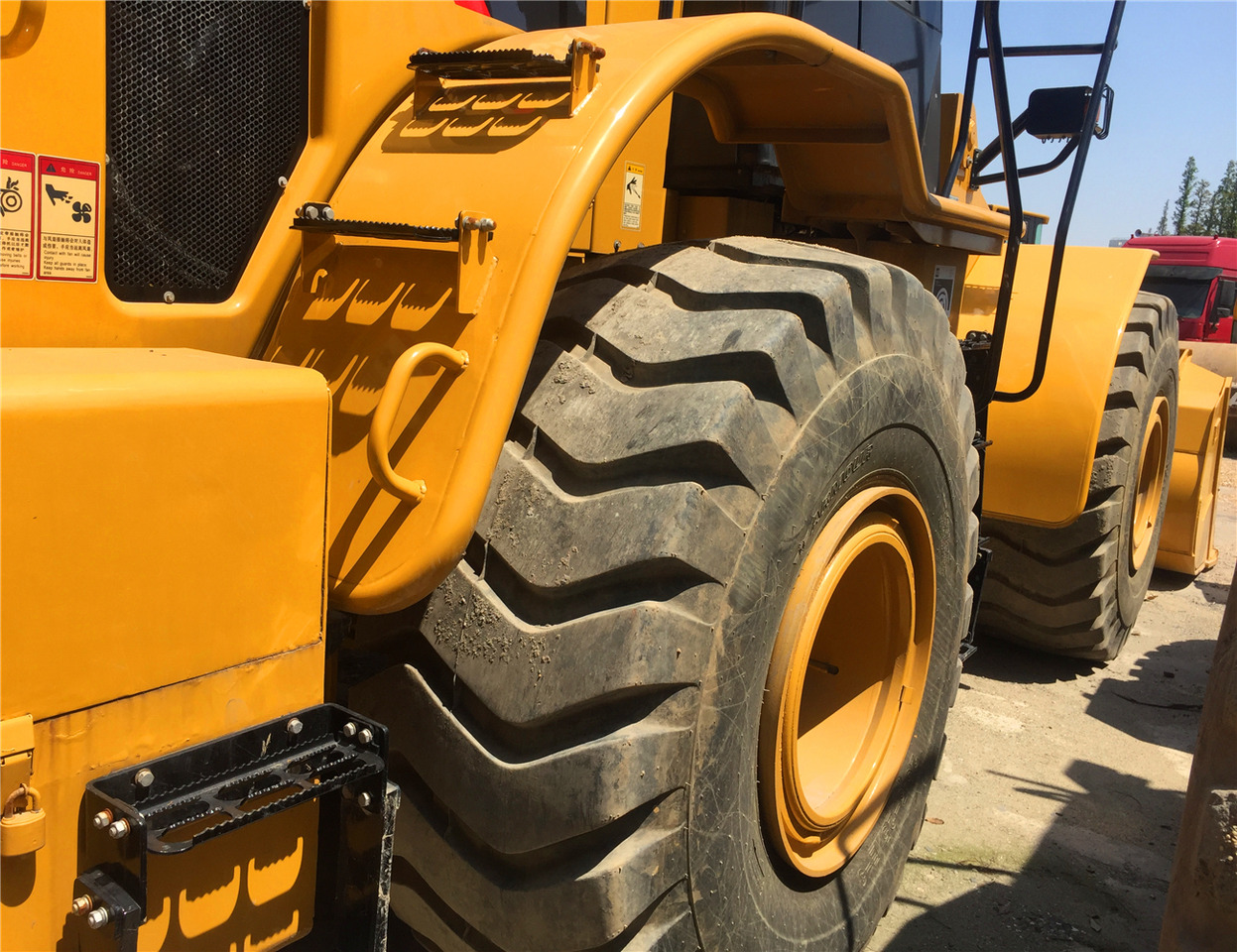 Wiellader CATERPILLAR Wheel Loader 966H Click Here for Discount