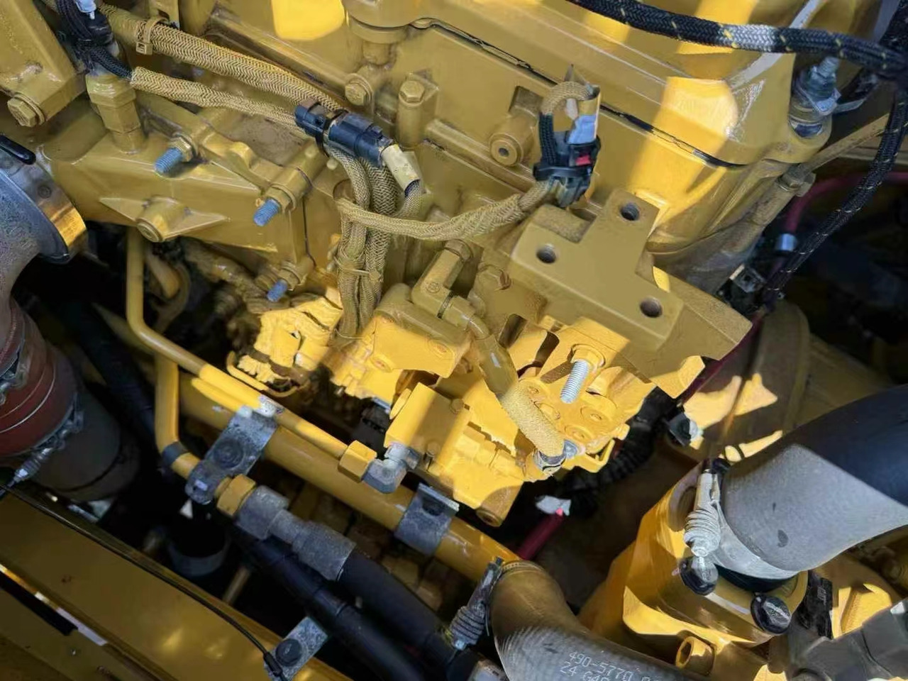 Wiellader CATERPILLAR Wheel Loader 982 Click for Discount