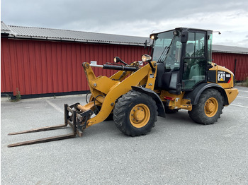 Wiellader CAT 906H2