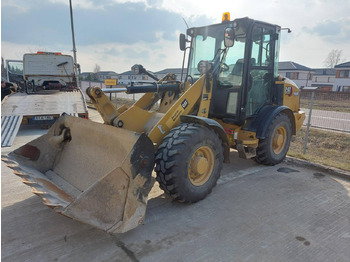 Wiellader CAT 906M