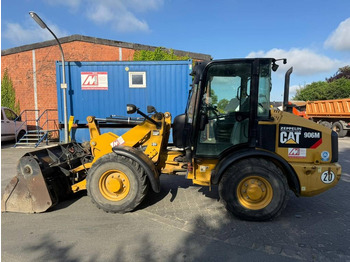 Wiellader CAT 906M 1831h 