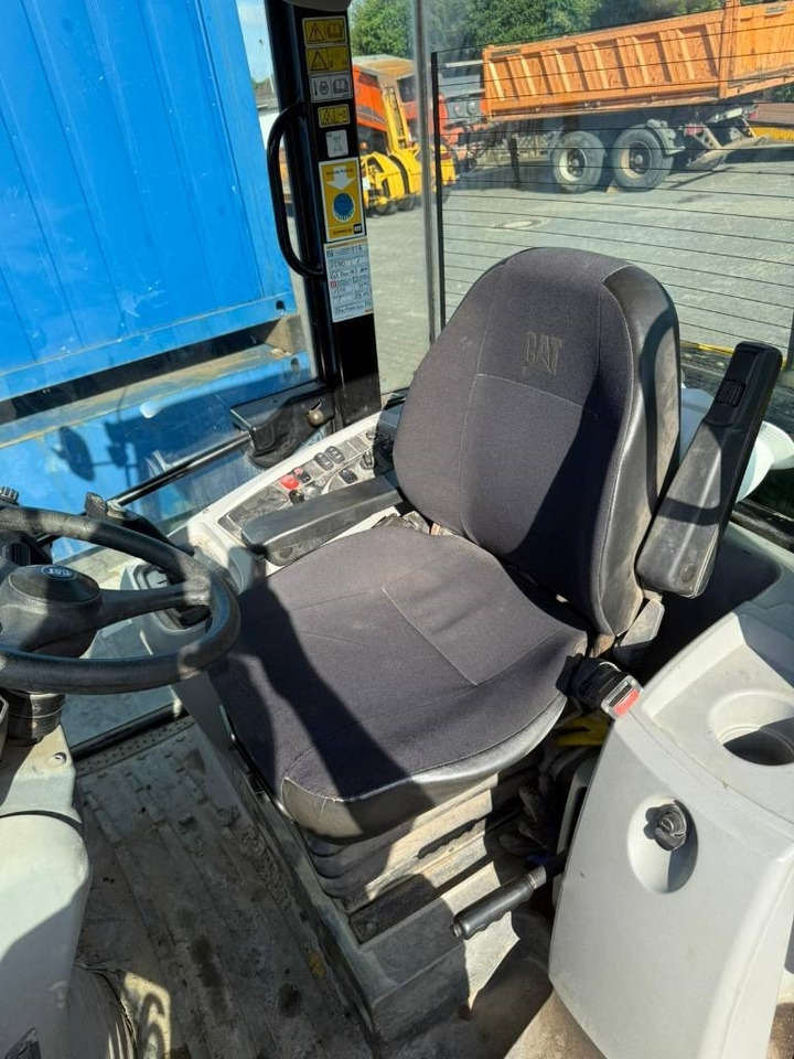 Wiellader CAT 906M 1831h