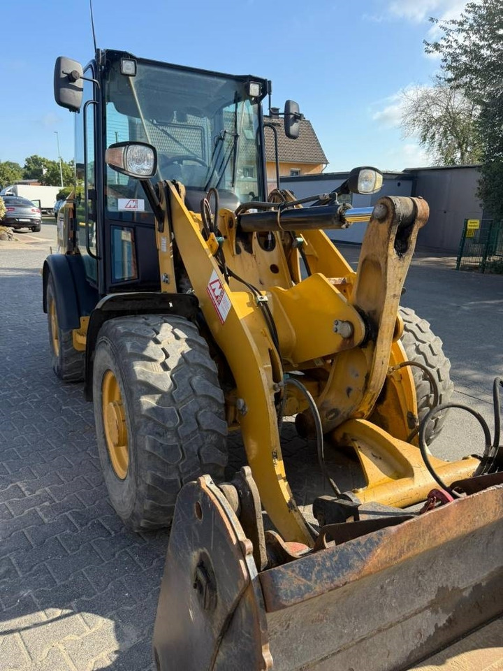 Wiellader CAT 906M 1831h