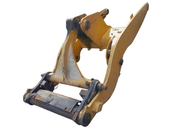 Wiellader CAT 906 Lyftramverk 