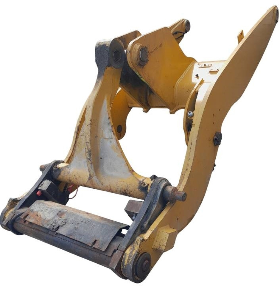 Wiellader CAT 906 Lyftramverk