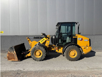 Wiellader CAT 906 M 