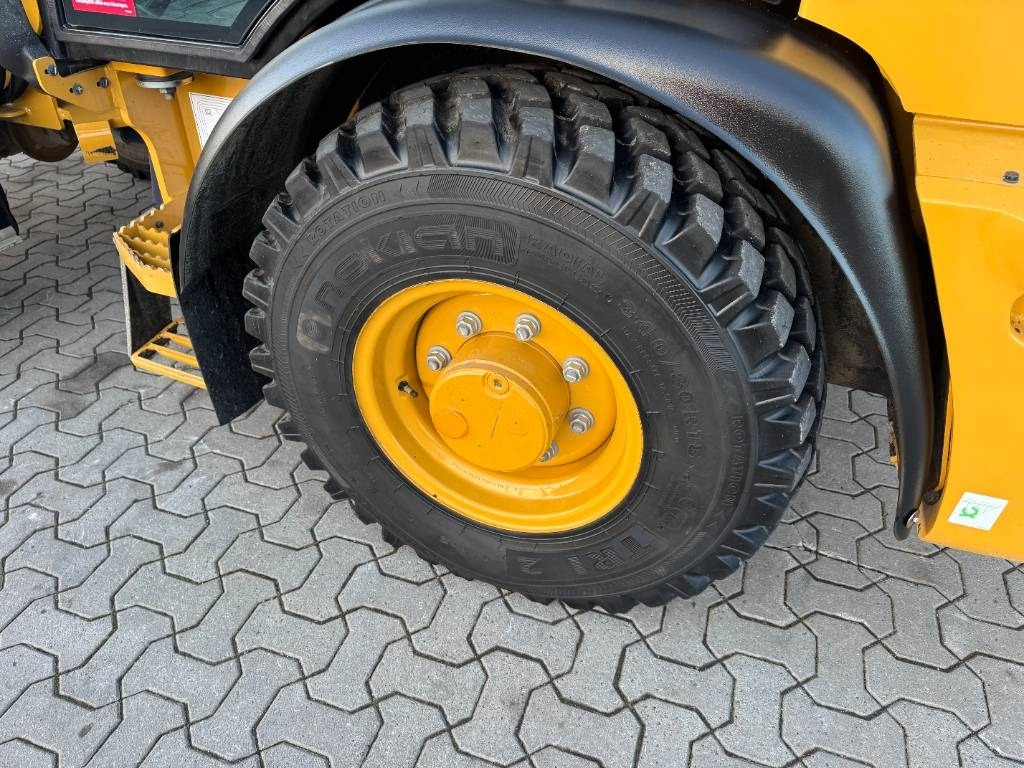 Wiellader CAT 906 Next Gen