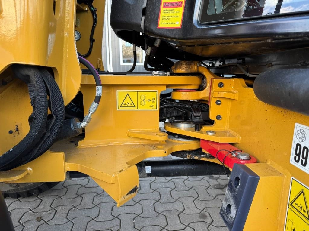 Wiellader CAT 906 Next Gen