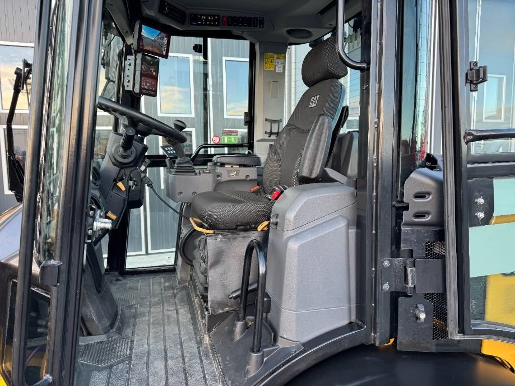 Wiellader CAT 906 Next Gen