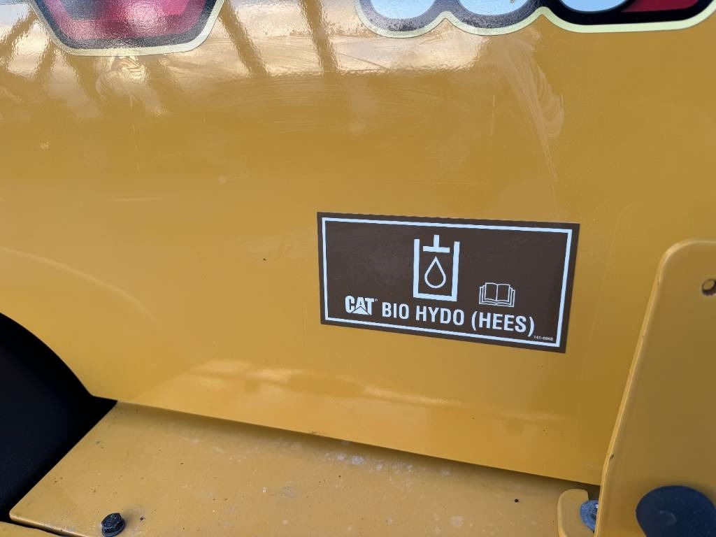 Wiellader CAT 906 Next Gen