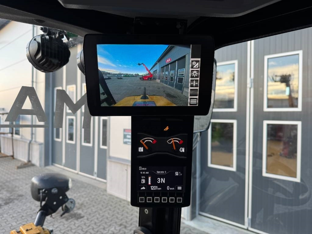 Wiellader CAT 906 Next Gen