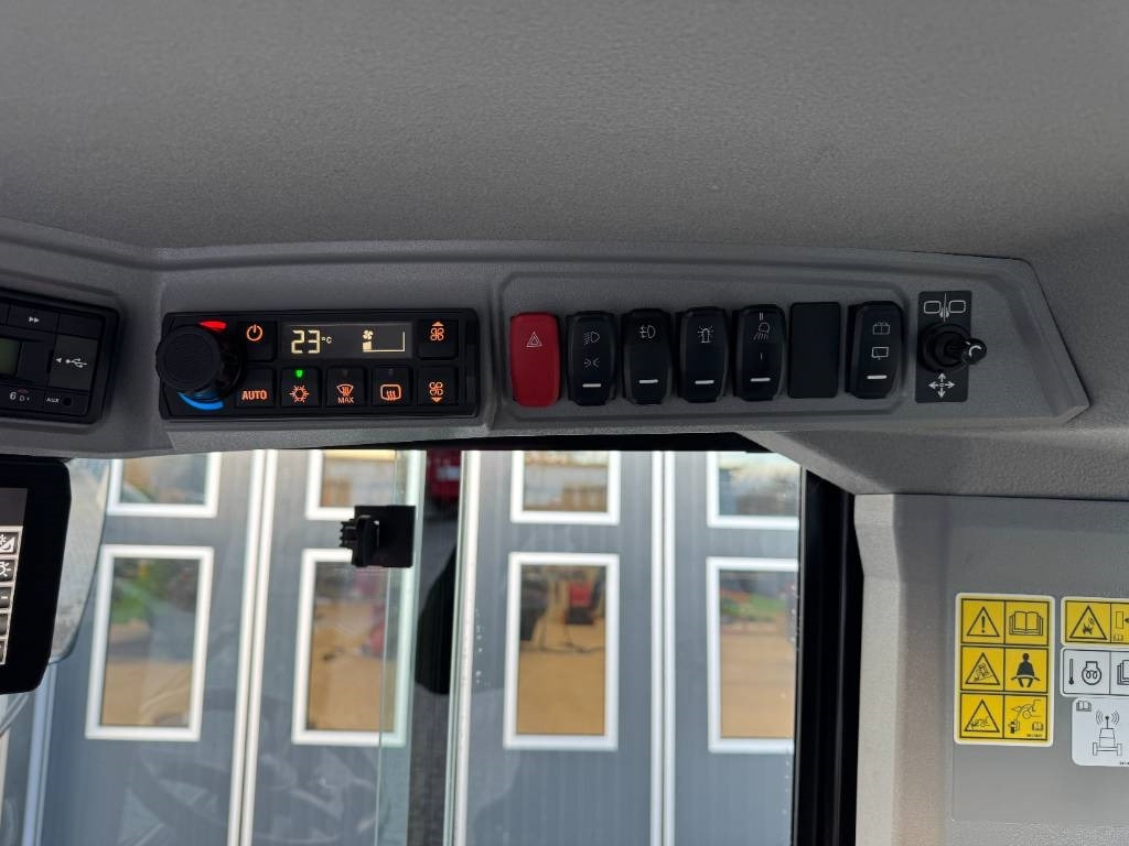 Wiellader CAT 906 Next Gen
