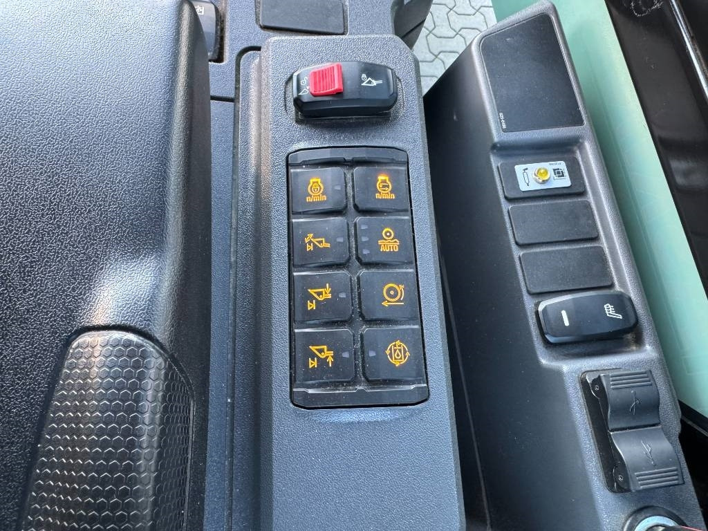 Wiellader CAT 906 Next Gen
