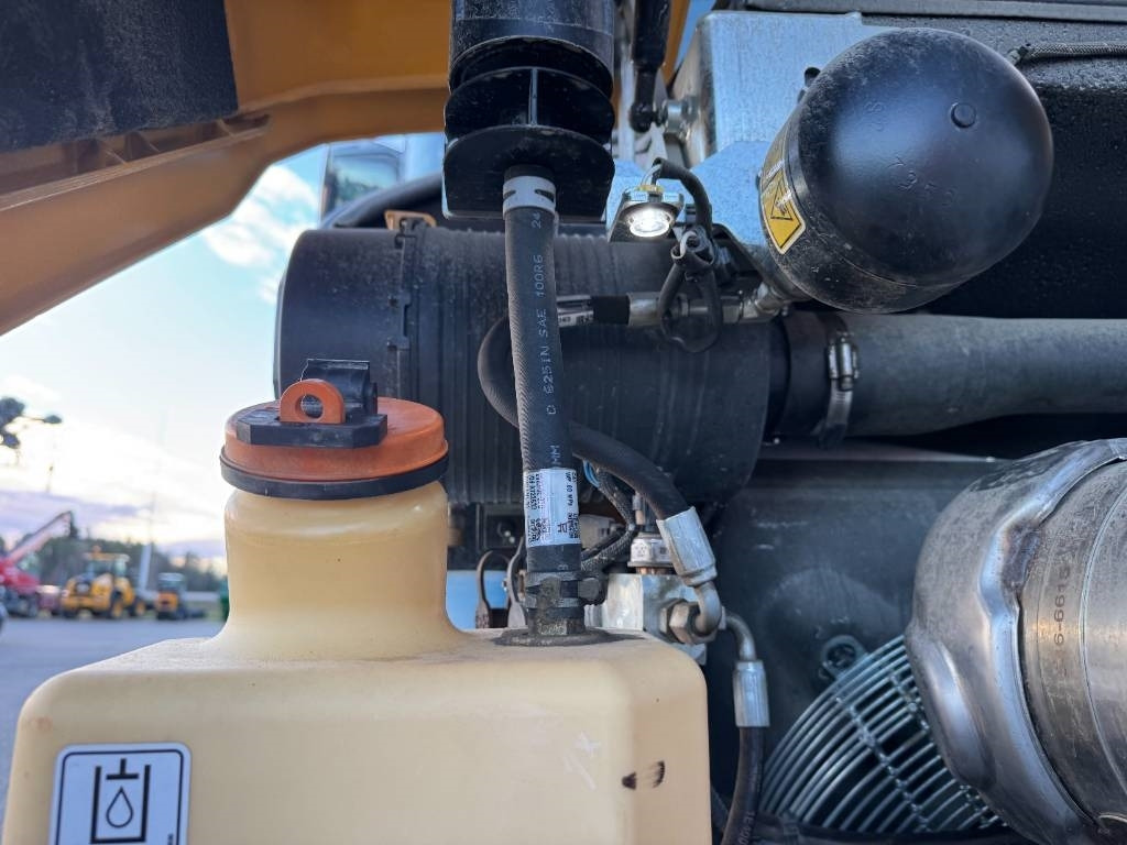 Wiellader CAT 906 Next Gen