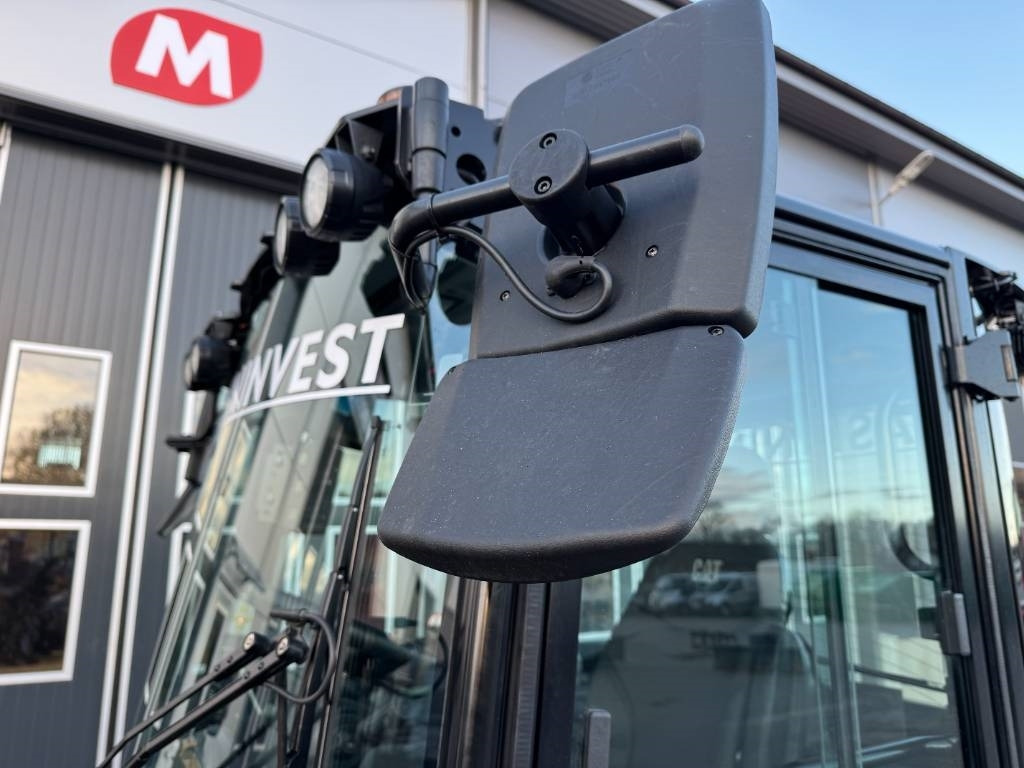 Wiellader CAT 906 Next Gen