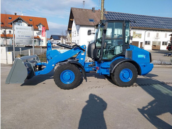Wiellader CAT 907H 
