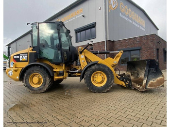 Wiellader CAT 907 M 