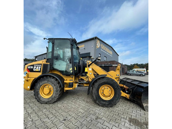 Wiellader CAT 907 M 