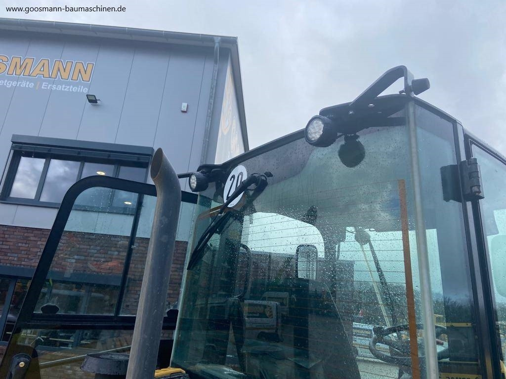 Wiellader CAT 907 M