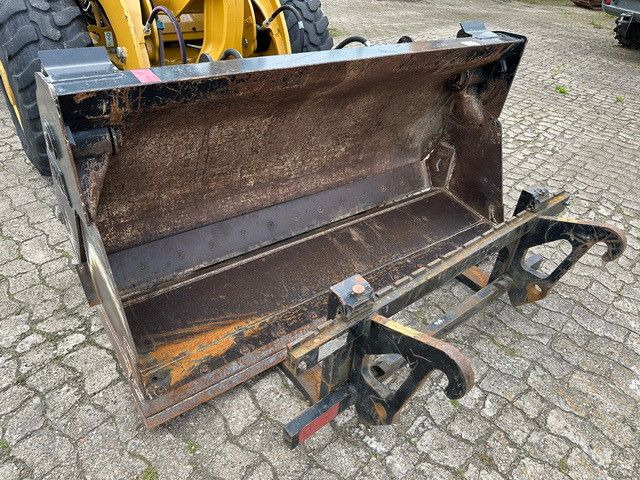 Wiellader CAT 907 M 4x4, 4+1 Schaufel, Palettengabel, S.W.S