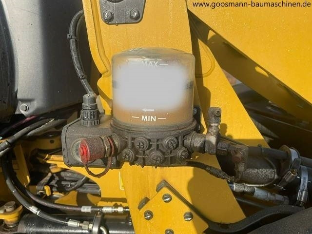 Wiellader CAT 907 M mit Winterpaket