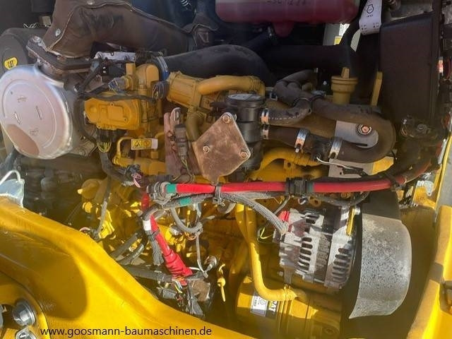 Wiellader CAT 907 M mit Winterpaket