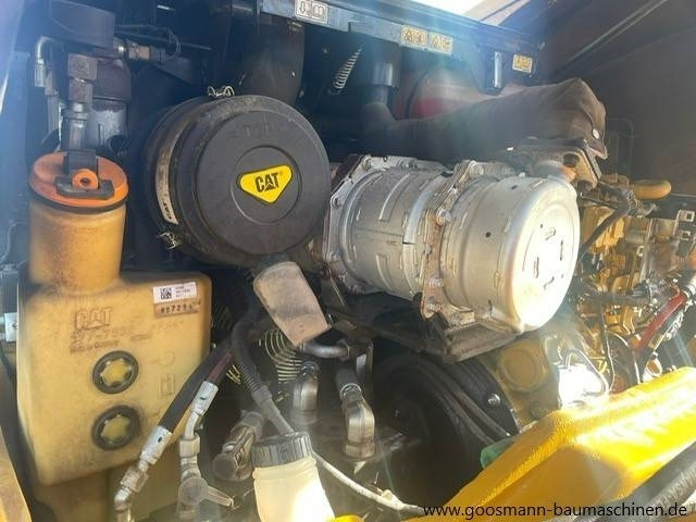 Wiellader CAT 907 M mit Winterpaket