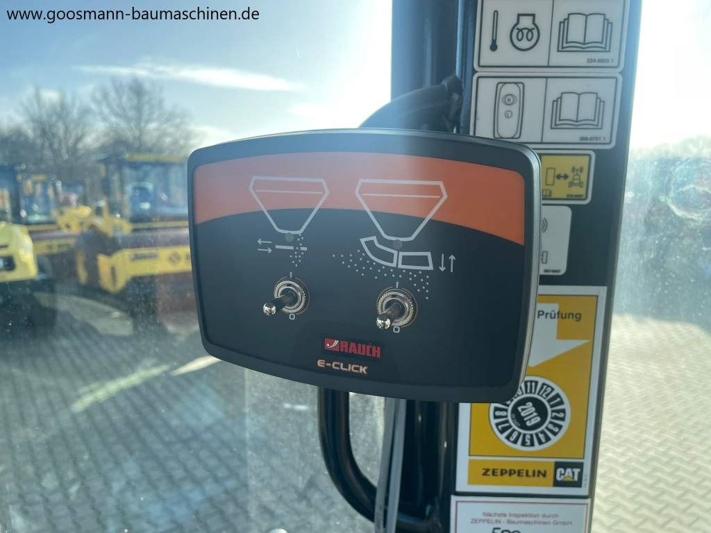 Wiellader CAT 907 M mit Winterpaket