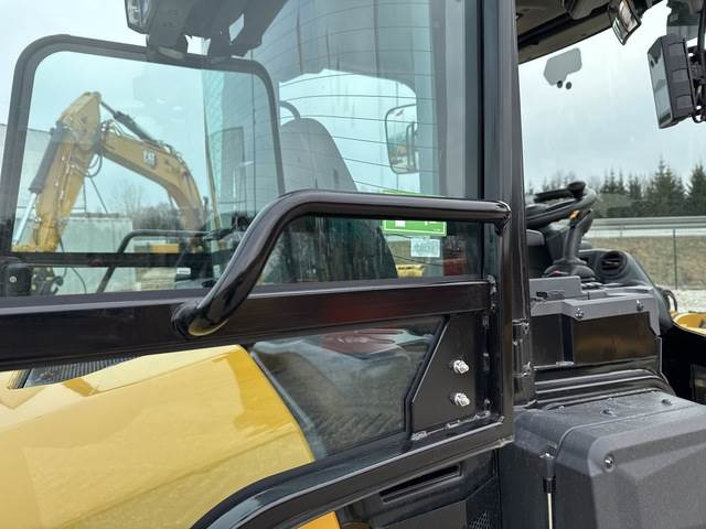 Wiellader CAT 908