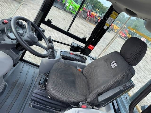 Wiellader CAT 908