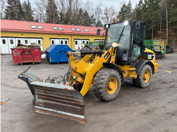 Wiellader CAT 908H