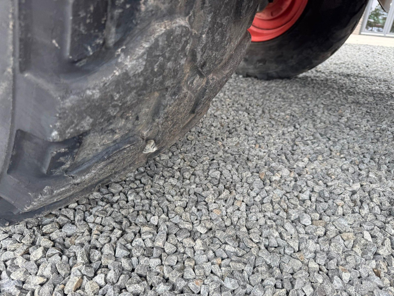 Wiellader CAT 908M Radlader 6460 Kg Schaufel Gabel