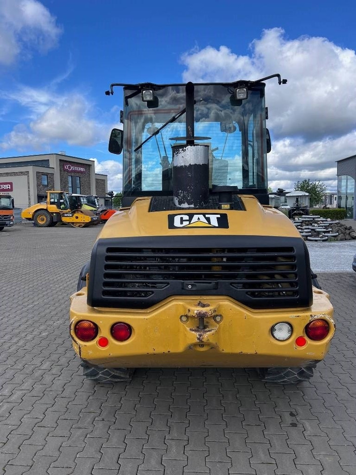 Wiellader CAT 908 H
