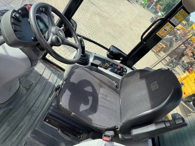 Wiellader CAT 908 H