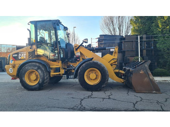 Wiellader CAT 908 H2 hydr. Schnellwechsler 3. Steuerkreis Allrad 