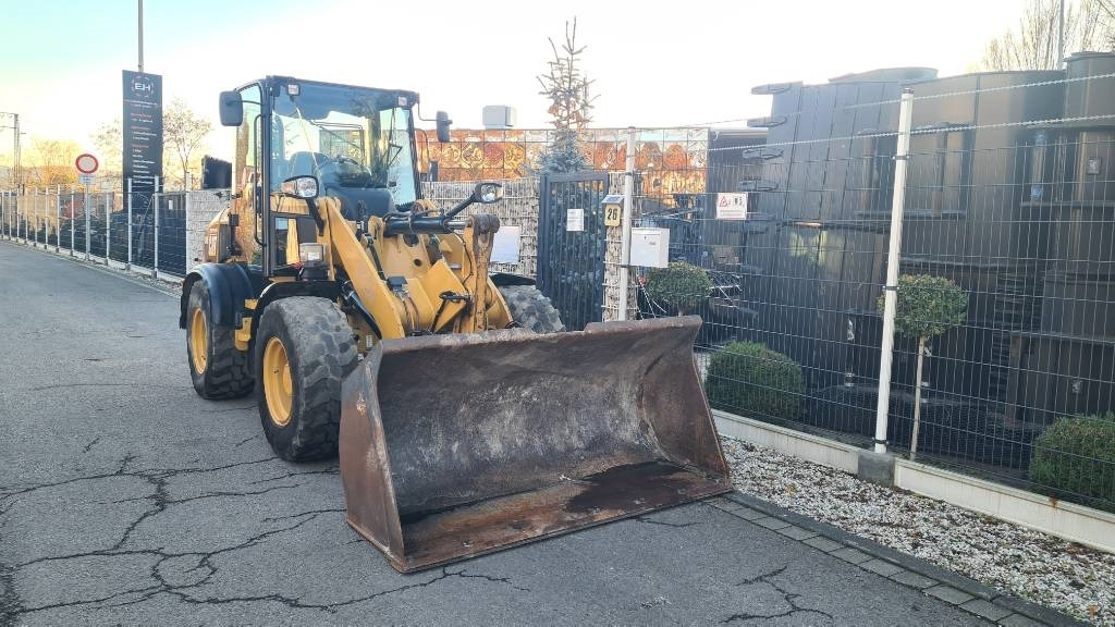 Wiellader CAT 908 H2 hydr. Schnellwechsler 3. Steuerkreis Allrad