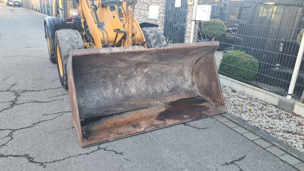 Wiellader CAT 908 H2 hydr. Schnellwechsler 3. Steuerkreis Allrad