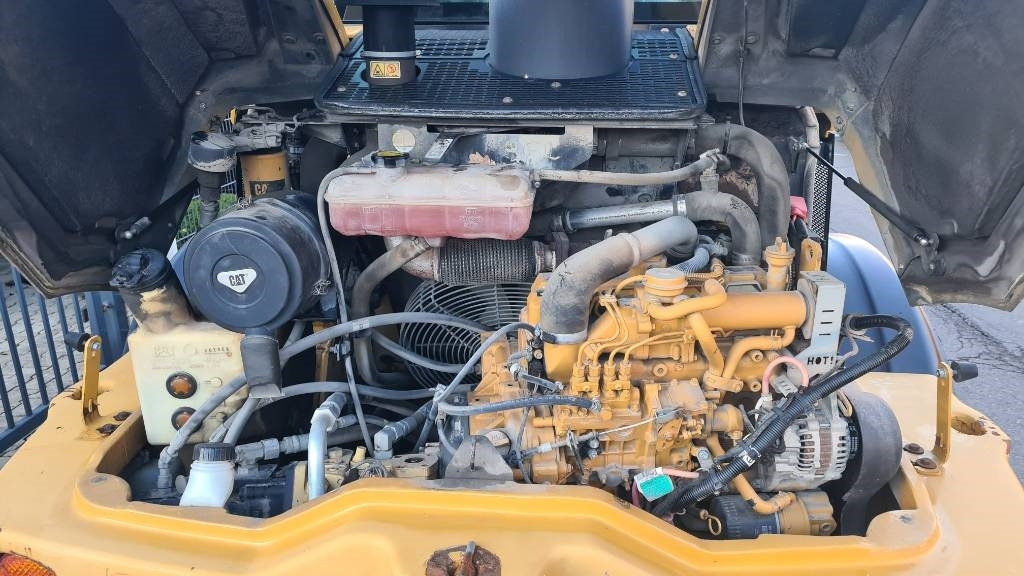 Wiellader CAT 908 H2 hydr. Schnellwechsler 3. Steuerkreis Allrad