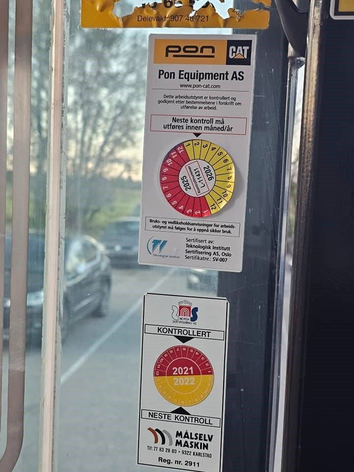 Wiellader CAT 908 H 2