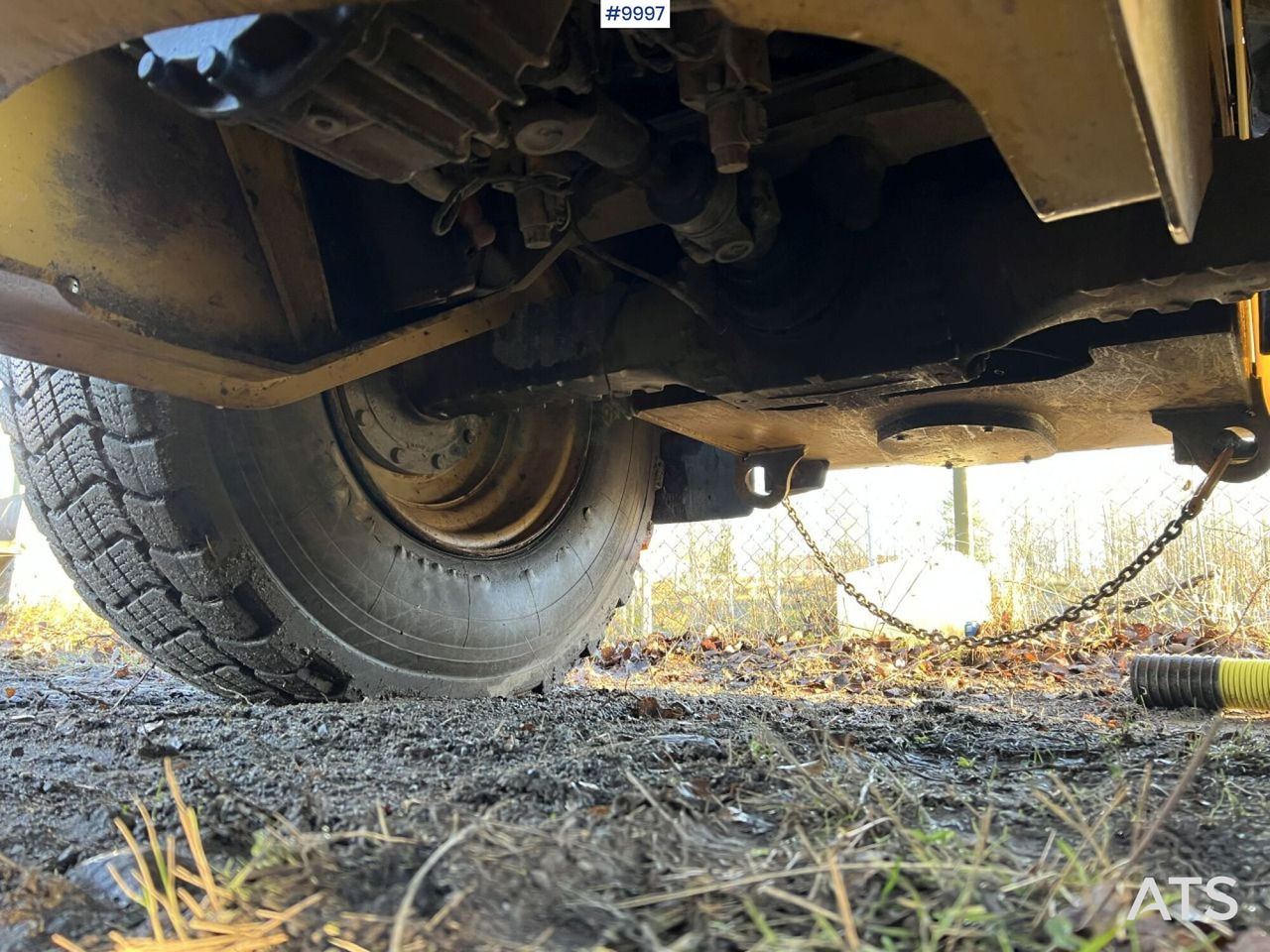 Wiellader CAT 910K Wheel Loader (VIDEO)